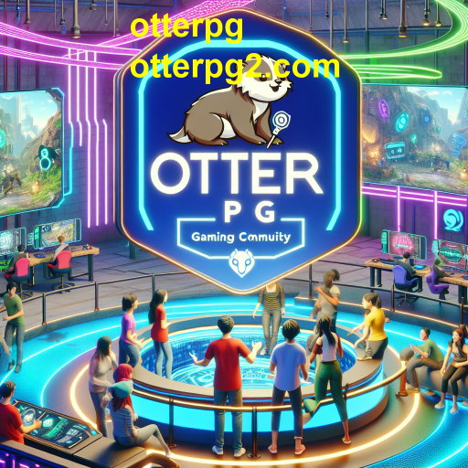 Explorando a Categoria 'Comunidade' no OtterPG
