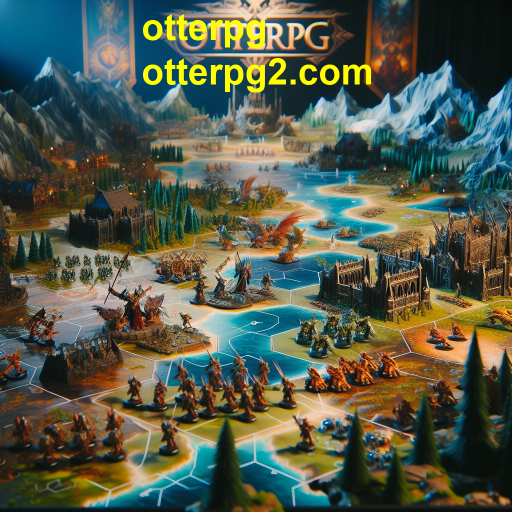 A Ascensão dos Jogos de Estratégia no Otterpg